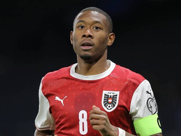 Số áo Alaba ở Bayern Munich, Real Madrid và ĐTQG Áo