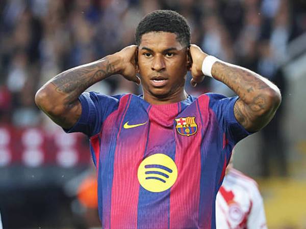 Tin Barca 20/11: Tương lai khó đoán của Marcus Rashford
