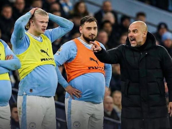 Man City căng mình trong cuộc đua vô địch Ngoại hạng Anh