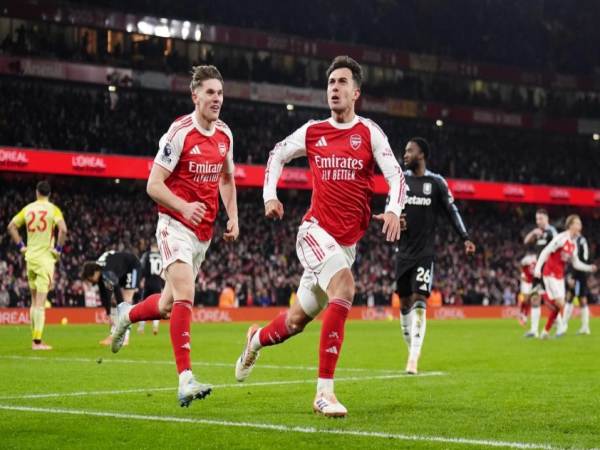 Tin Premier League: Arsenal chính thức vô địch lượt đi