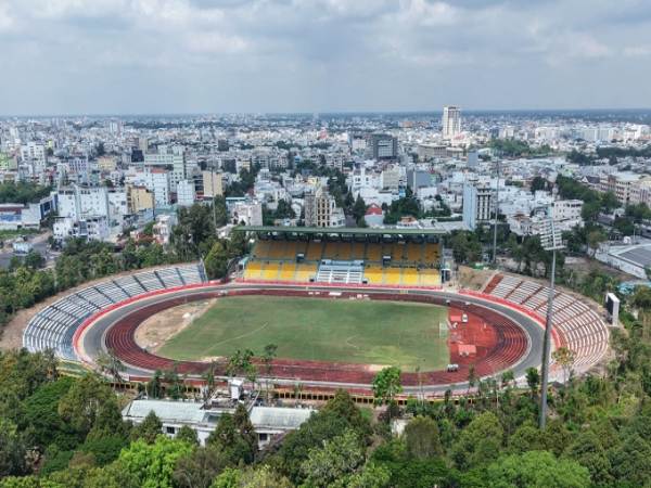 Sân vận động Cần Thơ ở đâu? Thông tin lịch sử, sức chứa