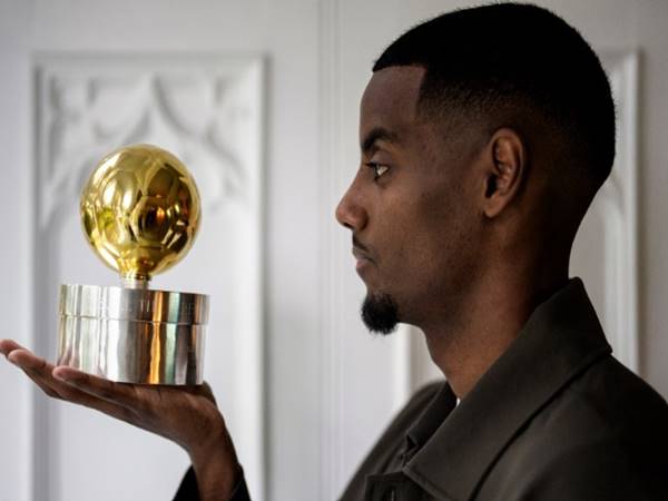 Tin bóng đá: Isak giành giải thưởng danh giá tại Thụy Điển