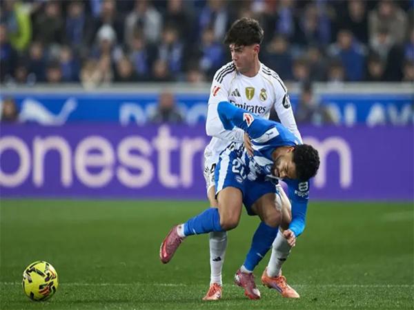 Tin Real Madrid: Valdepenas cùng CLB có màn ra mắt ấn tượng