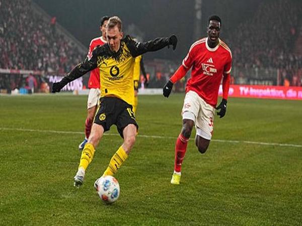 Tin Dortmund: Đè bẹp Union Berlin chiến thắng 3-0