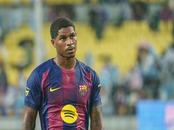 Tin PSG: Tranh mua Marcus Rashford với Barcelona