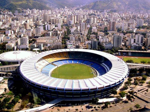 Lịch sử hình thành sân vận động Maracanã