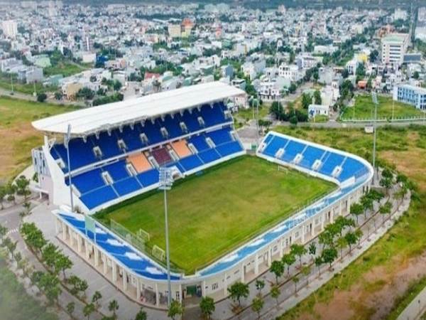 Sân vận động Hòa Xuân – Sân nhà của CLB SHB Đà Nẵng