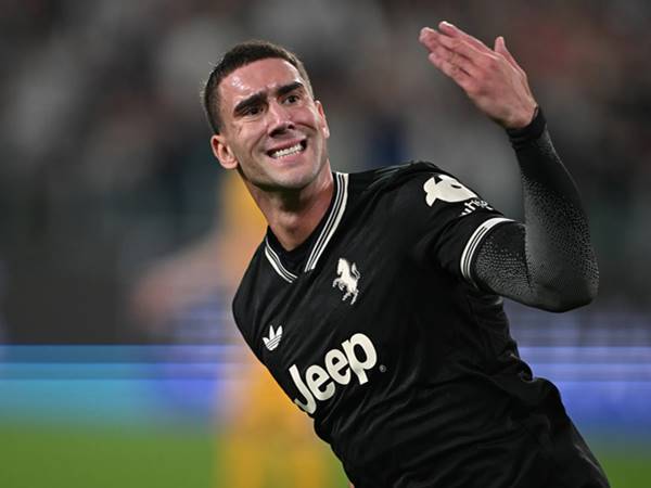 Tin Juventus: AC Milan gặp không ít trở ngại vụ Vlahovic