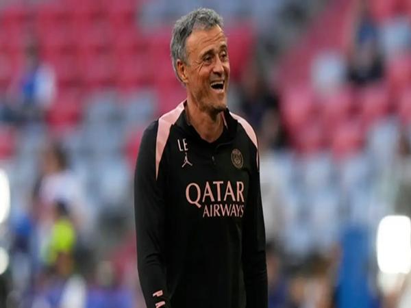 Tin PSG: Enrique sắp lập kỷ lục mới