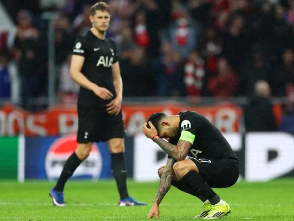 Bóng đá QT: Tottenham tổn thất lực lượng trước trận Liverpool