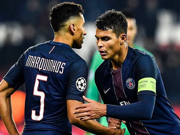 Điểm danh những hậu vệ PSG nổi tiếng cùng di sản chung