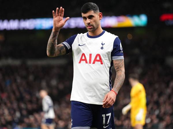 Những thành tích nổi bật của Cristian Romero