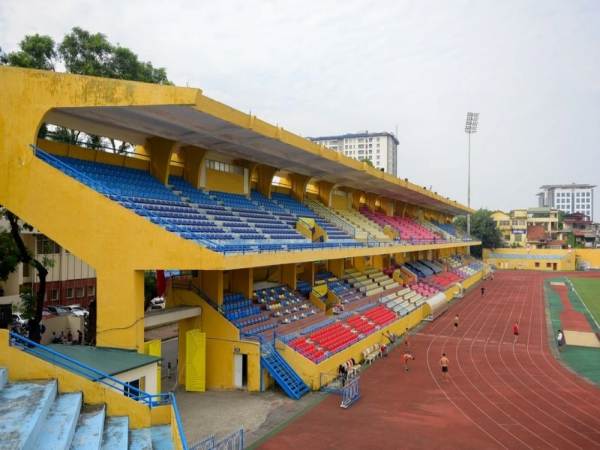 Sân Hàng Đẫy: Biểu tượng bóng đá Hà Nội