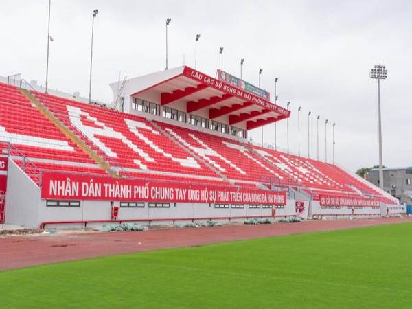 Sân vận động Lạch Tray: Sân nhà của CLB Hải Phòng