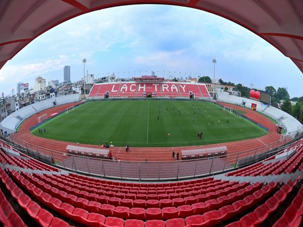 Sân vận động Lạch Tray: Sân nhà của CLB Hải Phòng
