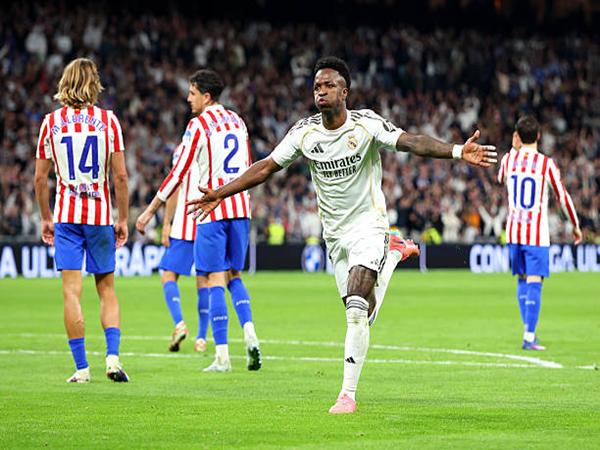Tin Real Madrid: Dấu chấm hỏi lớn sau trận thắng Atletico