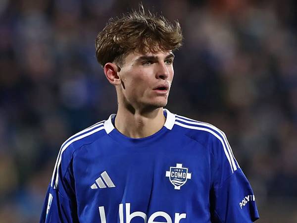 Tin Real Madrid: Nico Paz và nước cờ cao tay của Real