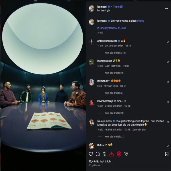 Khi thế hệ mới vượt qua những tượng đài