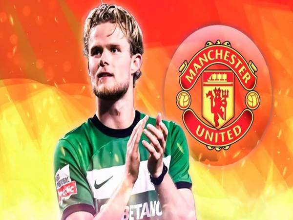 Tin MU: Quyết liệt mua Hjulmand để thay thế Casemiro