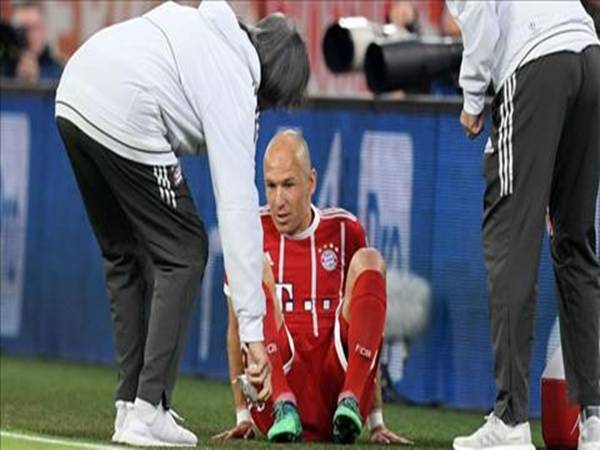 Những chấn thương đáng tiếc nhất lịch sử Bayern Munich