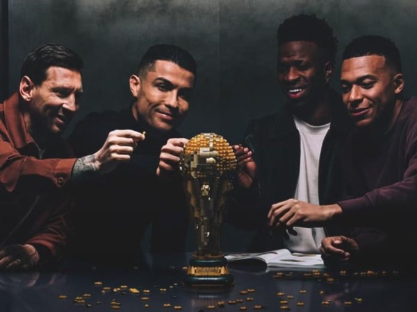 Tin BĐ: 15 triệu người dậy sóng vì Messi và Ronaldo