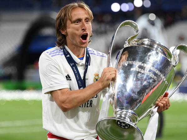 tiền vệ trung tâm xuất sắc nhất thế giới