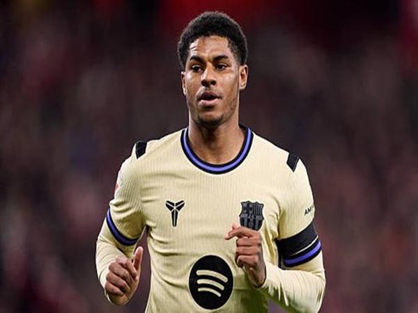Tin Barcelona: Kế hoạch với Marcus Rashford thế nào?