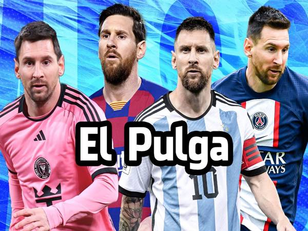 EL Pulga nghĩa là gì?