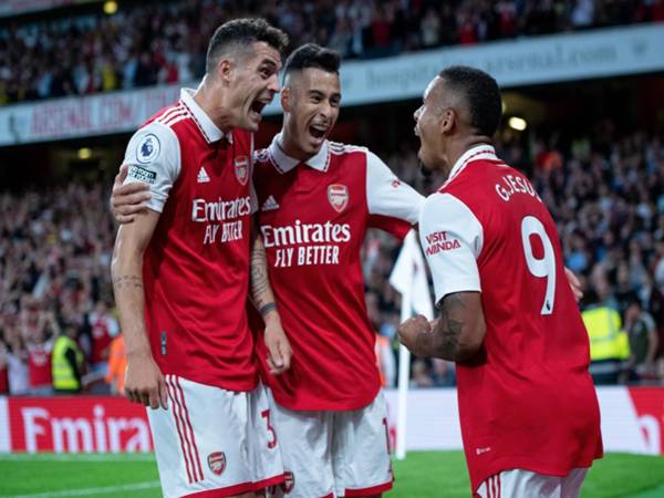 Phong độ thi đấu gần đây của CLB Arsenal