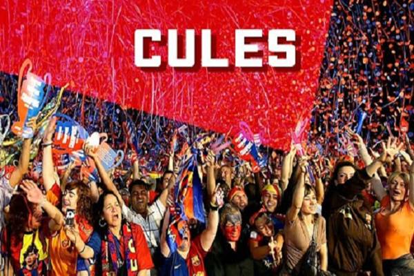 Nguồn gốc tên gọi Culés của fan Barcelona