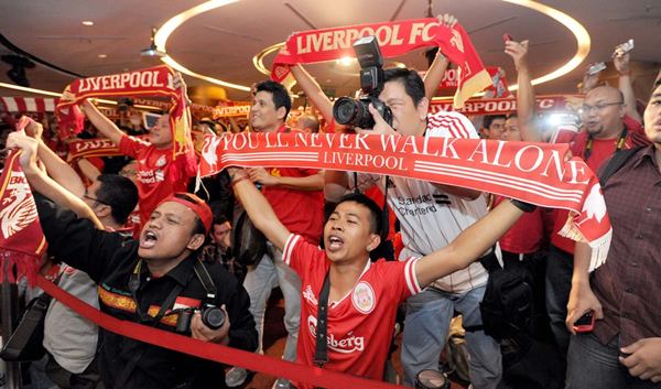 Nguồn gốc những biệt danh phổ biến nhất của fan Liverpool