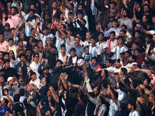 Những dấu ấn nổi bật của cộng đồng fan Messi