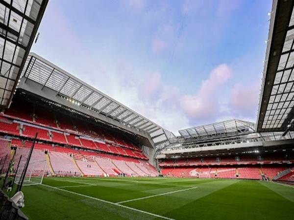 SVĐ Anfield – Biểu tượng bóng đá nước Anh