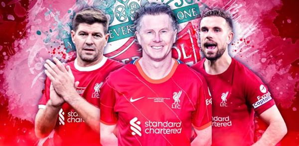Tiền vệ của Liverpool