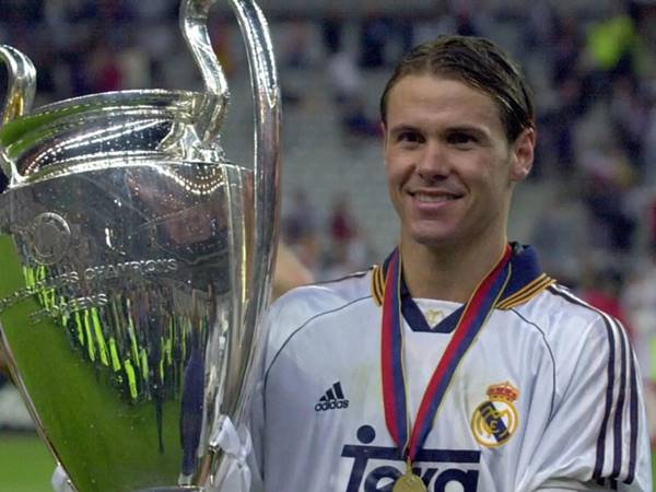 tiền vệ của Real Madrid vĩ đại nhất