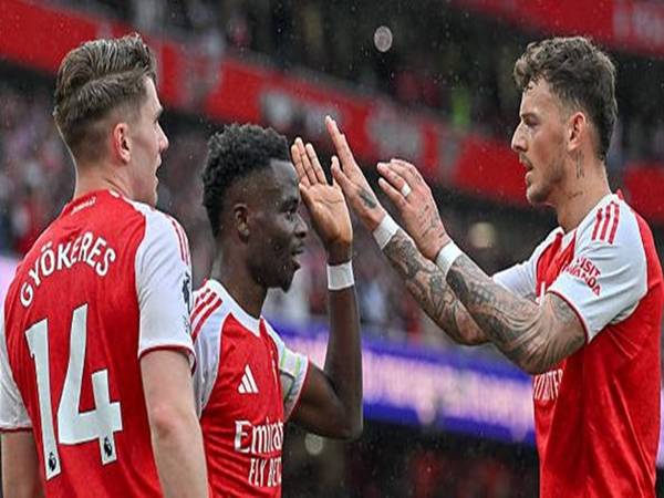 Tin Arsenal: Pháo thủ gửi lời cảnh báo đanh thép đến Man City