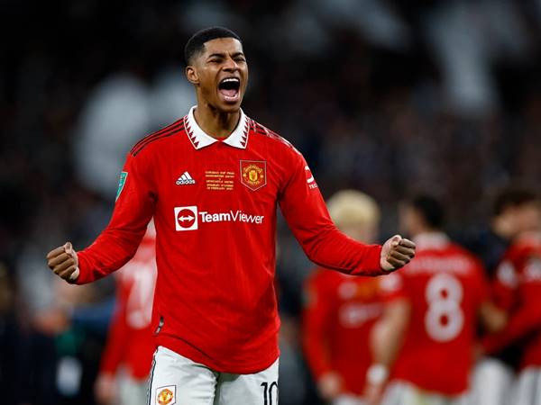 Tin MU: Bài toán Rashford khiến giới chức MU đau đầu